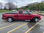 1997 Chevy S-10 Pick Up