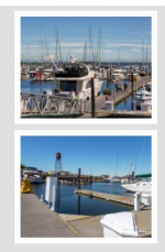 Moorage 44-foot slip for sale at the NW  premier resort marina.