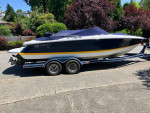 Cobalt 22” Boat for Sale