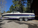 1996 Tige pre2100wt Open Bow