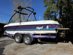 1996 Tige pre2100wt Open Bow