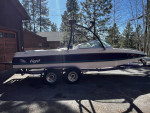1996 Tige pre2100wt Open Bow