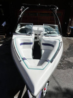 1996 Tige pre2100wt Open Bow