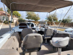 Tracker tundra 2003 V18 .hull ALUMIUM ALLOY