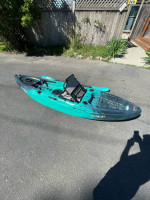 Vibe yellowfin kayak 100