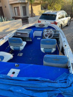 1999 Crestliner Boat - model 1750
