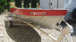 Boat and Trailer