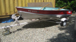 Boat and Trailer