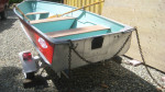 Boat and Trailer