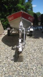 Boat and Trailer