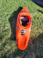 WHITEWATER KAYAK, GOOD CONDITION