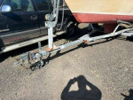 79 Sailboat 23 Ft EZ Loader Trlr Sails and Mast Priced Right