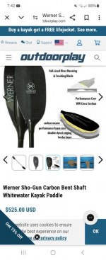 Paddle