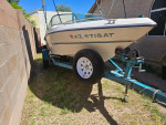 1996 Four Winns Horizon 170