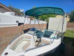 1996 Four Winns Horizon 170