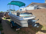 1996 Four Winns Horizon 170