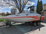 2009 Four Winns Funship F224 Boat
