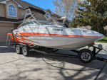 2009 Four Winns Funship F224 Boat