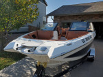 2018 LARSON 210LXH