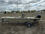 2017 Tracker Grizzly 1860 CC