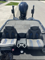 2019 Skeeter FX 20