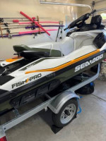 2020 Sea Doo Fish Pro