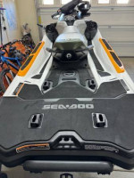 2020 Sea Doo Fish Pro