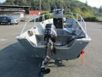LOWE 1410 CC - Aluminum Center Console Boat