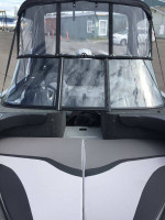 STARWELD 18' FUSION Dual Console FISH/SKI Powered by Yamaha VF115-SHO