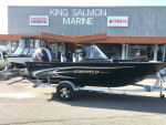 STARWELD 17' FLEX PRO w/YAMAHA F90 VMAX SHO