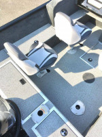 STARWELD 17' FLEX PRO w/YAMAHA F90 VMAX SHO