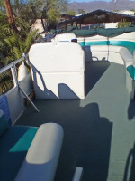 Pontoon Boat
