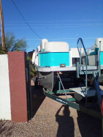 Pontoon Boat