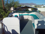 Pontoon Boat