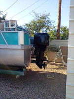 Pontoon Boat