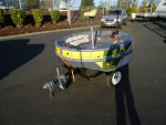 2021 ULTRASKIFF 360 with Bomber Wrap