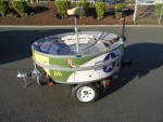 2021 ULTRASKIFF 360 with Bomber Wrap
