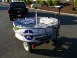 2021 ULTRASKIFF 360 with Bomber Wrap