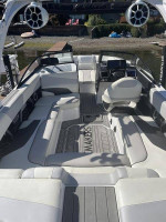2017 Malibu Wakesetter 22 MXZ**monster wave, clean boat**
