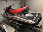 2005 SEADOO RXT 3 Seater Waverunner and 2020 Trailer