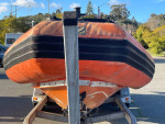 Zodiac H630 Hurricane Milpro RIB Project