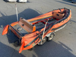Zodiac H630 Hurricane Milpro RIB Project