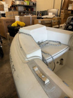 2008 Yachtsman 11' console with Tohatsu 30 hp EFI