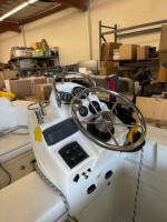 2008 Yachtsman 11' console with Tohatsu 30 hp EFI