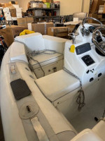 2008 Yachtsman 11' console with Tohatsu 30 hp EFI