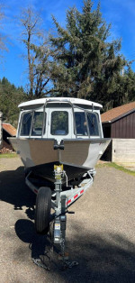 2017 Duckworth 24 Pacific Pro