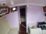 27ft 1974 Catalina Sailboat
