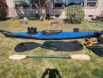 2006 Featherlite Kahuna Folding Kayak
