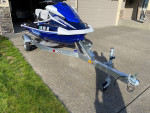 Yamaha VX Cruiser HO
