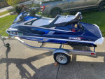 Yamaha VX Cruiser HO